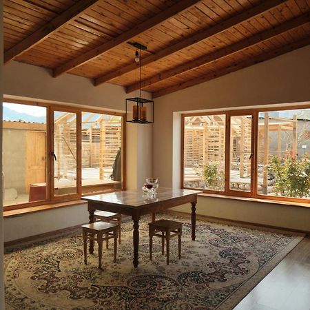 Guest House Altyn Oimok Bokonbayevo ภายนอก รูปภาพ