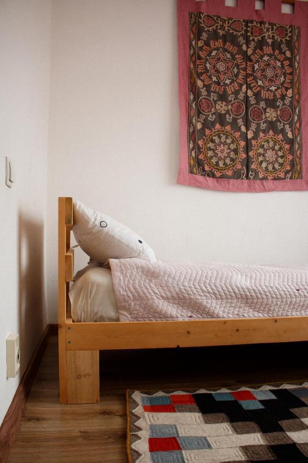 Guest House Altyn Oimok Bokonbayevo ภายนอก รูปภาพ