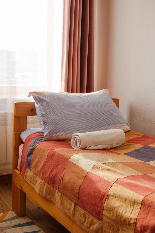 Guest House Altyn Oimok Bokonbayevo ภายนอก รูปภาพ