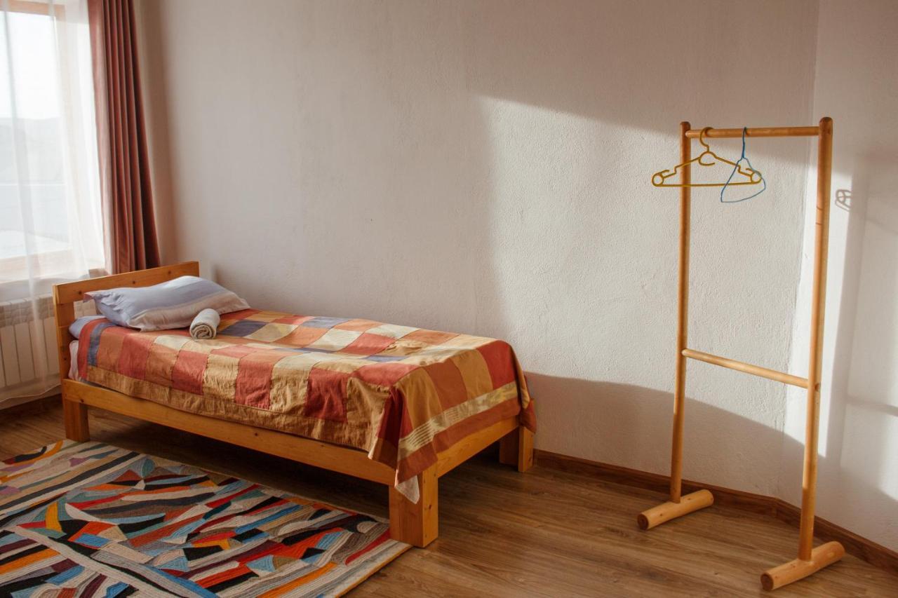 Guest House Altyn Oimok Bokonbayevo ภายนอก รูปภาพ
