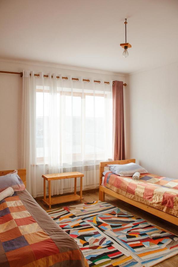 Guest House Altyn Oimok Bokonbayevo ภายนอก รูปภาพ