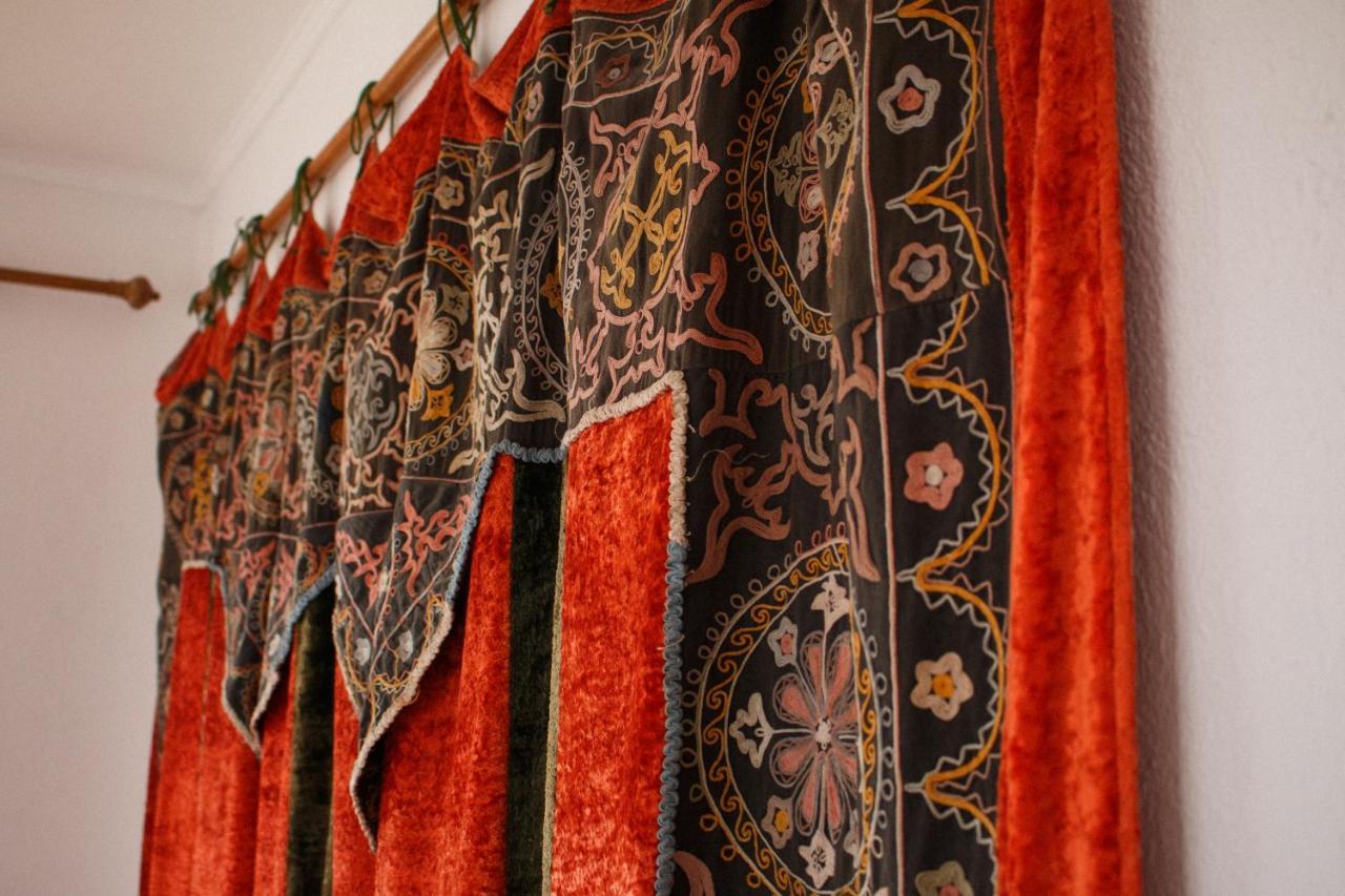 Guest House Altyn Oimok Bokonbayevo ภายนอก รูปภาพ
