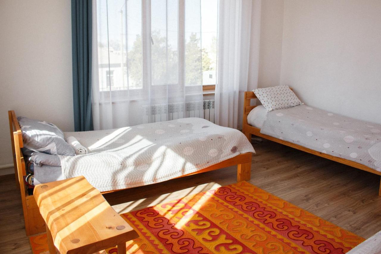 Guest House Altyn Oimok Bokonbayevo ภายนอก รูปภาพ