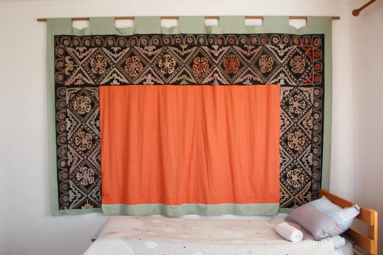 Guest House Altyn Oimok Bokonbayevo ภายนอก รูปภาพ