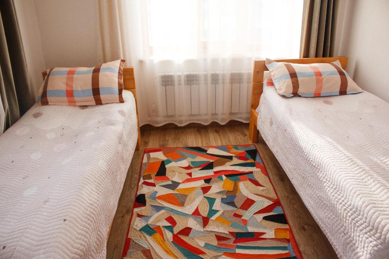 Guest House Altyn Oimok Bokonbayevo ภายนอก รูปภาพ