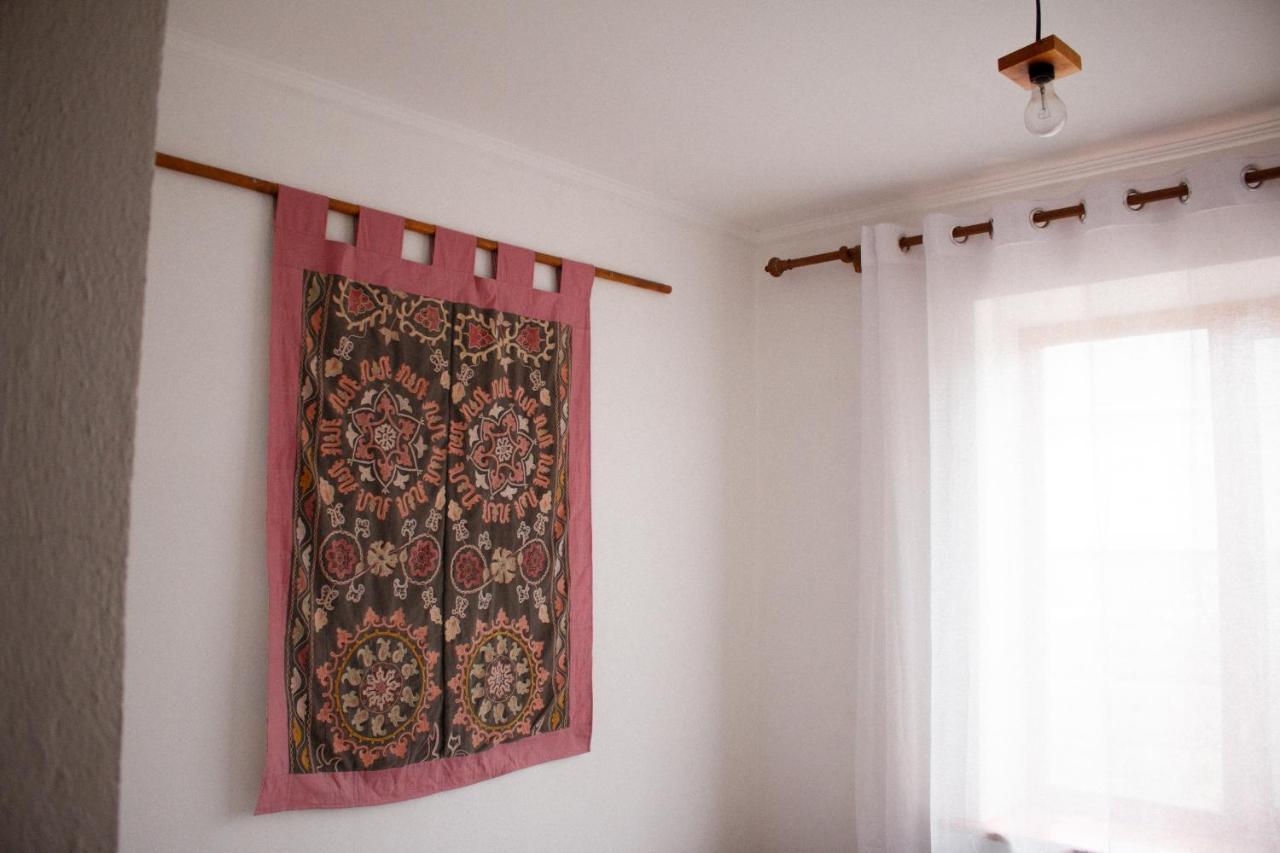 Guest House Altyn Oimok Bokonbayevo ภายนอก รูปภาพ