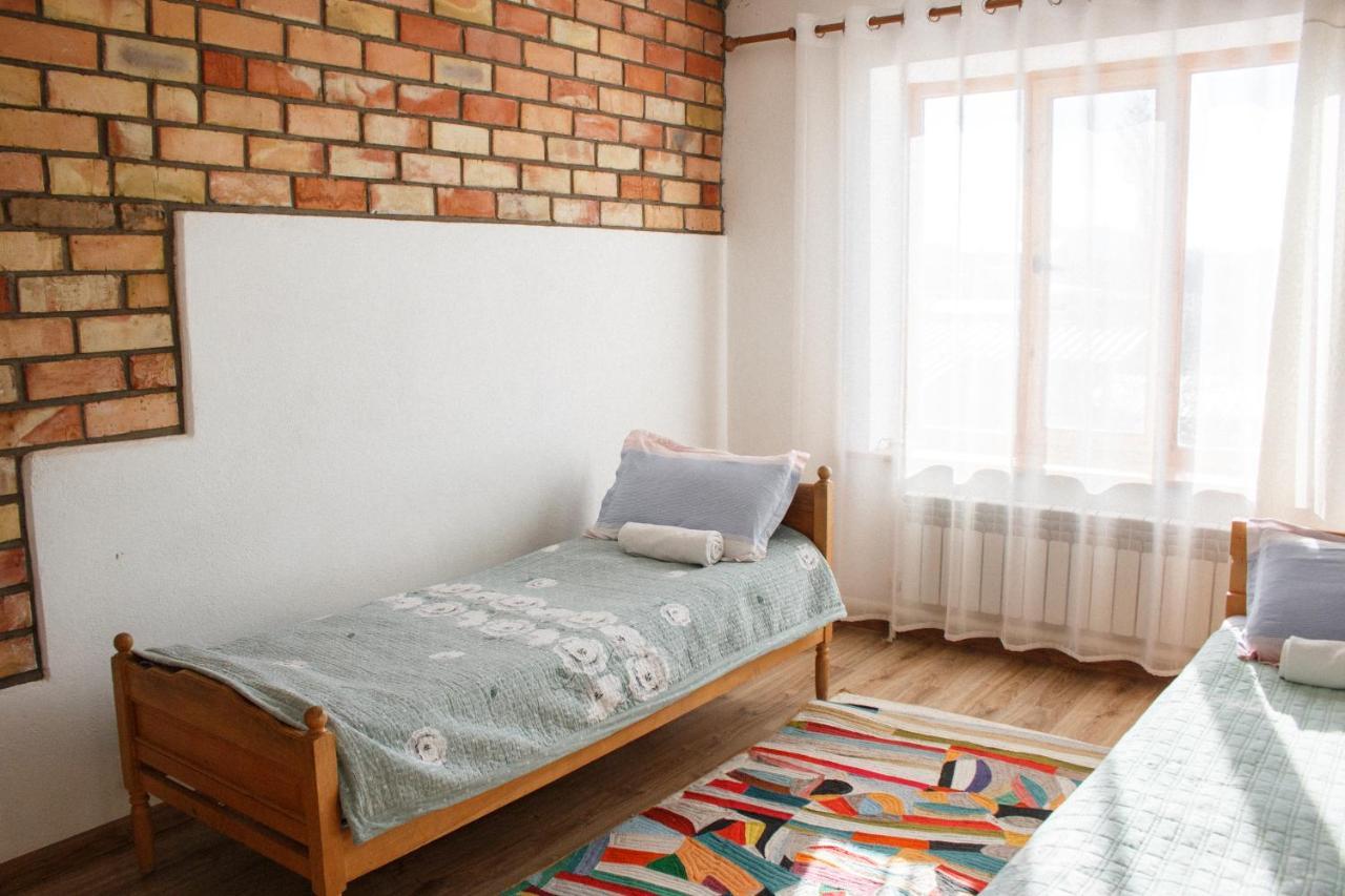 Guest House Altyn Oimok Bokonbayevo ภายนอก รูปภาพ